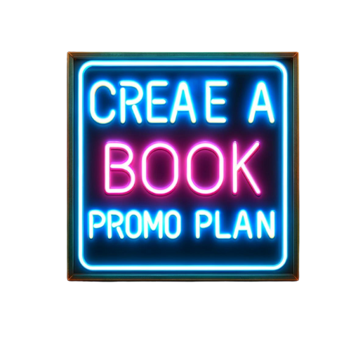 Create A Professional Promo Plan for Your Book (Published Edition)