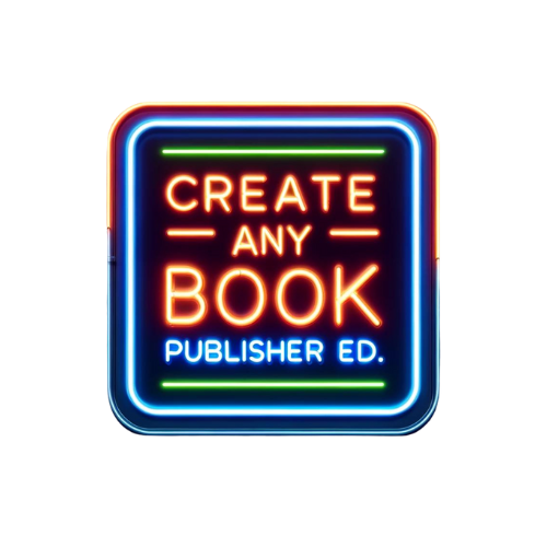 Create Any Book - Publisher Package