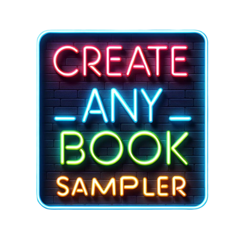 Create Any Book (Sampler)