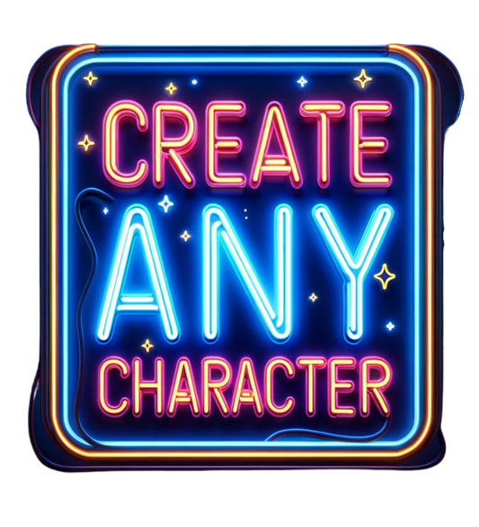 Create Any Consistent Character, Model, Influencer, Subject
