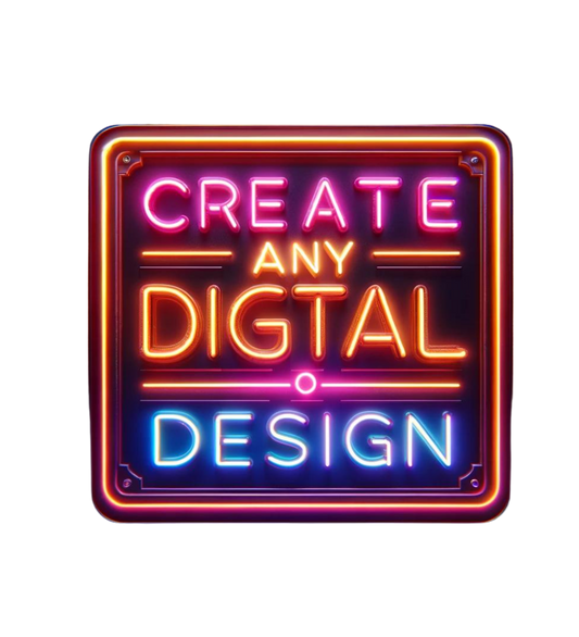 Create Any Digital Design