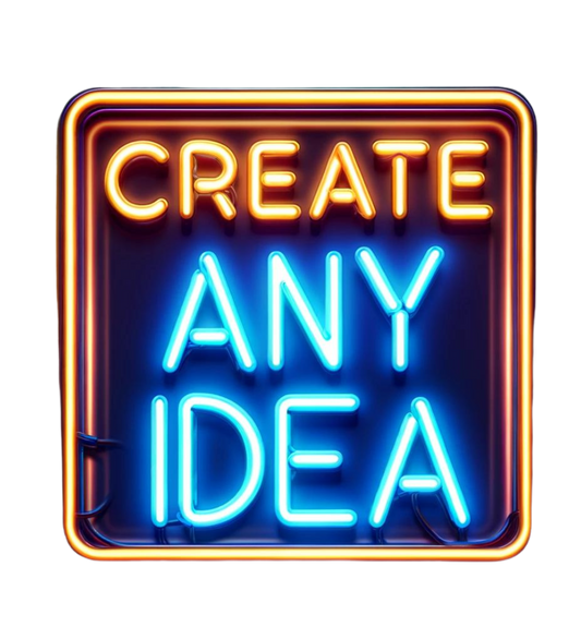Create Any Idea