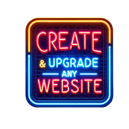 Upgrade Any Website - Launch or Upgrade - Design Pack - Shopify/Wix/Wordpress
